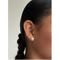 Magic Pearls earstud 10mm